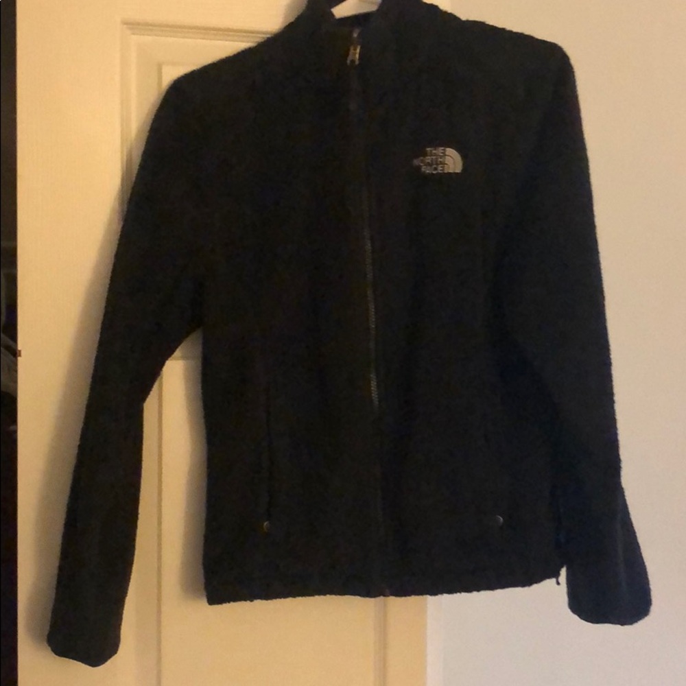 Black north face